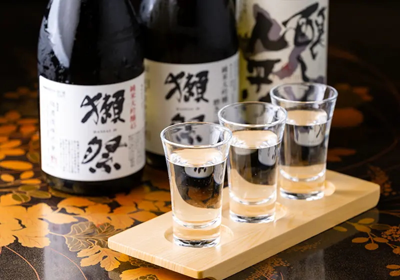 地元のお酒