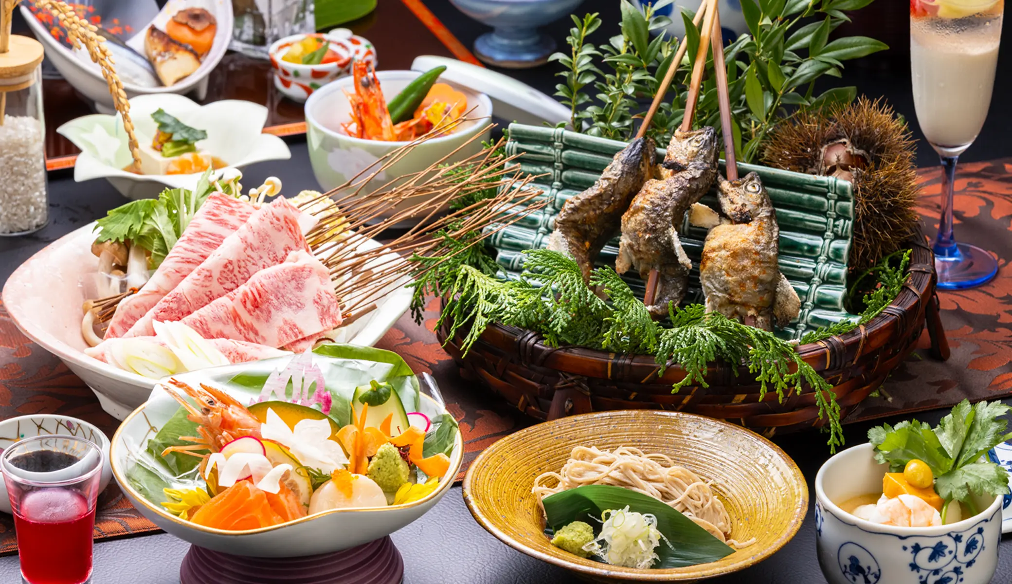 ご夕食