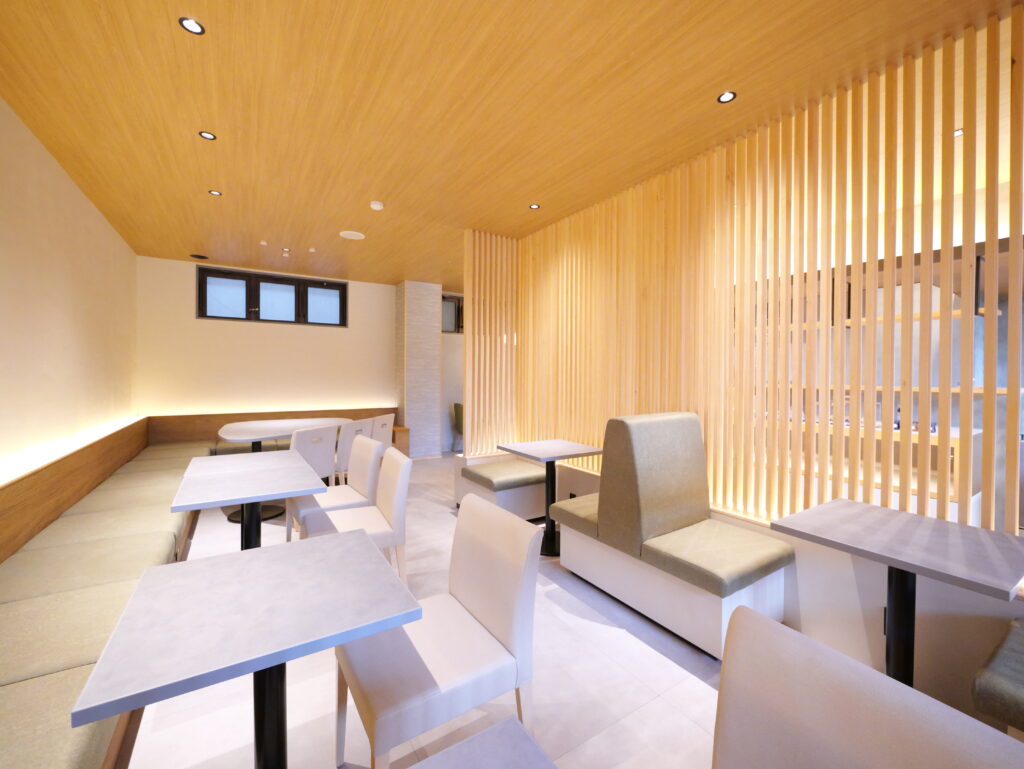 【お知らせ】「cafe＆Lounge やごころオープンしました