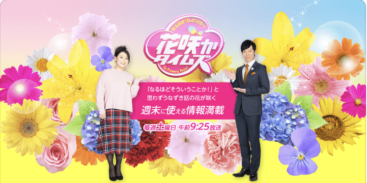 【メディア放送のお知らせ】