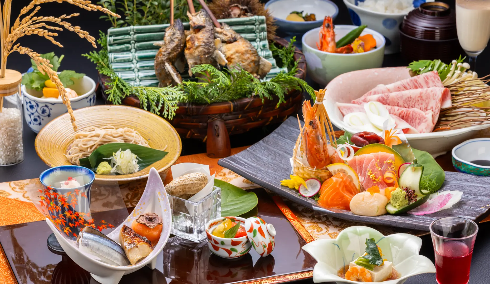 お料理