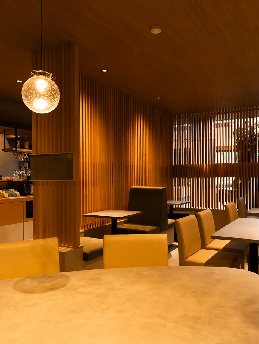 館内施設