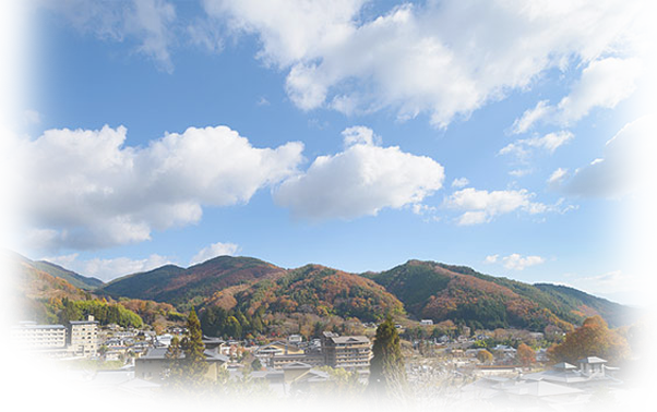 Welcome to Hirugami Onsen