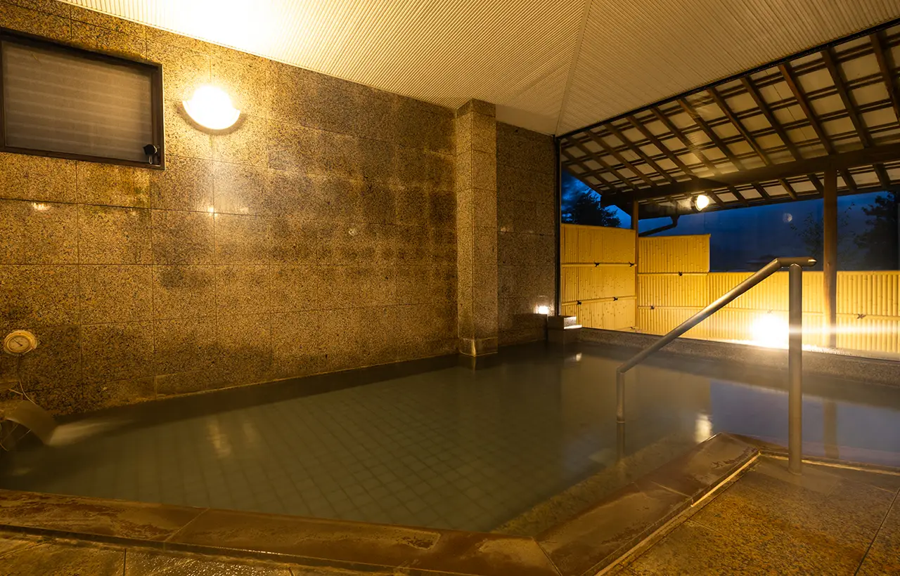 Private bath available at no extra charge