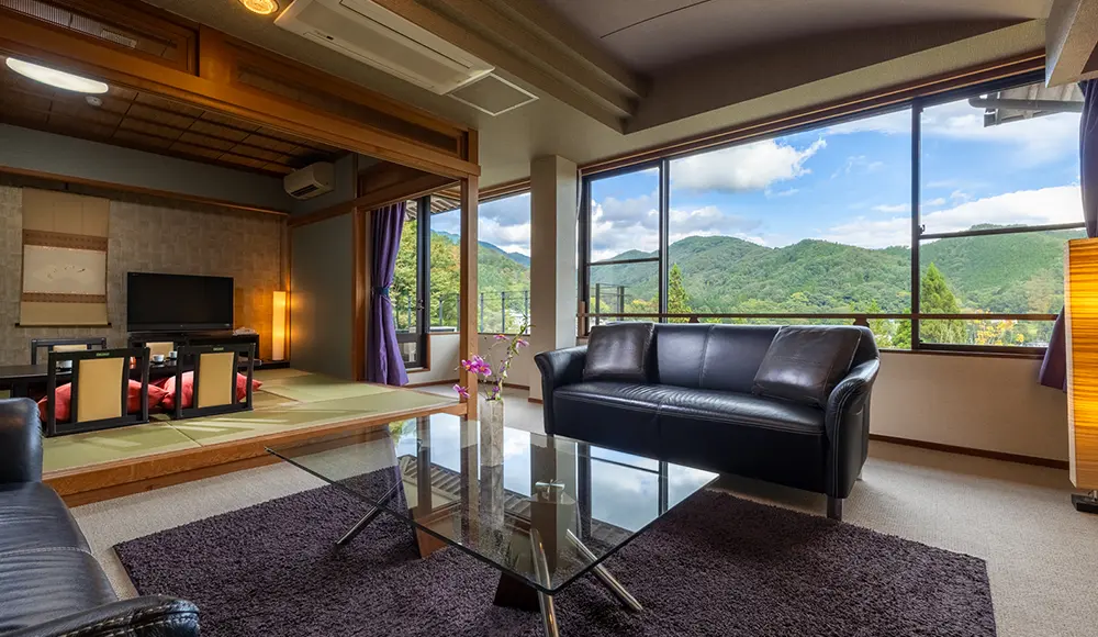 Top-Floor Special Room