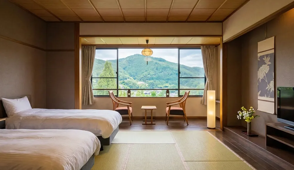 Designer Bedroom