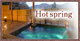 Hot spring